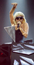 Lady Gaga in concert at Terminal 5, New York City