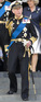 Prince Charles at the service to commemorate 100 years of Naval Aviation, St Paul's Cathedral, London - 08 May 2009