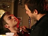 2567: Warren threatens Justin