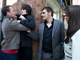 Sian's dad attacks Ryan