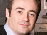 Joe McFadden joins 'Casualty'