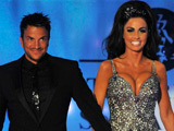Katie Price and Peter Andre confirm split