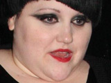 Beth Ditto: 'I'm not an angry person'