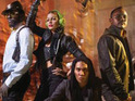 Black Eyed Peas return to top of chart