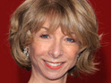 Corrie's Gail visits Sierra Leone slums