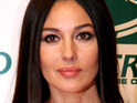 Bellucci is Cage's 'Sorcerer' love interest