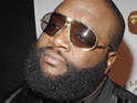 Rick Ross: 'Video shoot caused a parade'