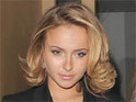 Panettiere: 'Lesbian plot is exciting'