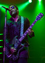 Lenny Kravitz performing at Palais Nikaia as part of his 'Love Revolution Tour'