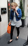 A partied-out Peaches Geldof visits Sainsbury's with a friend the morning after a night out