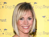 Jenni Falconer gets engaged in New York