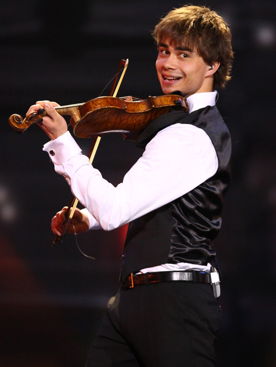 Alexander Rybak Gay Wilmot 35 Y O