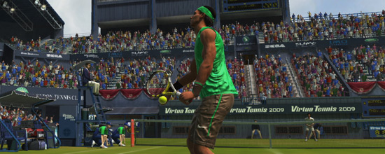 Virtua tennis 2009 xbox hot sale 360