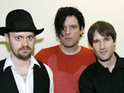 Rock band Ash complete alphabet tour