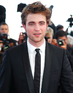 Robert Pattinson on the red carpet of the premiere for 'Inglourious Basterds' at the Cannes Film Festival
