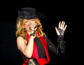 Kylie Minogue Performing at the VIP Room, 62nd Cannes Film Festival, Cannes, France.