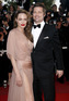 Brad and Angelina dazzle at the premier for Tarantino's latest film "Inglorious Basterds" in Cannes