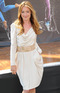 Cat Deeley presenting So You Think You Can Dance - Dance Off Contest in Los Angeles