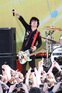 Green Day kick start the 'Good Morning America Summer Concert' series in Central Park, NYC