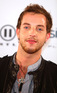 James Morrison arriving at The Dome 50 music show at Olympiahalle, M�nchen