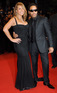 Mariah Carey and Lenny Kravitz attend the premiere of 'Precious' at the 62nd Cannes Film Festival