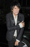 Ronnie Wood arrives back at his home, just after 2am appearing rather worse for wear, following a night out with his girlfriend, London