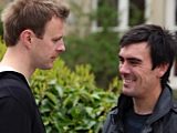 Jimmy tells Carl to accept Cain's deal
