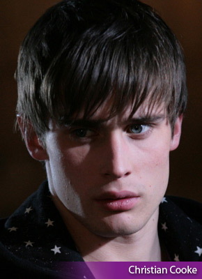 Christian Cooke