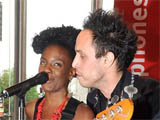 Noisettes 'won't release hit song in US'