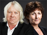 Tony McHale/Diana Kyle ('Holby City')