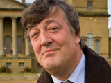 ITV axes Stephen Fry's 'Kingdom'