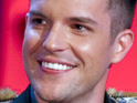 Killers frontman welcomes second child 