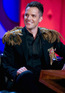 The Killers frontman Brandon Flowers making a guest appearance on Friday Night with Jonathan Ross