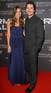 Christian Bale attends the Paris premiere of his new movie 'Terminator Salvation'