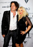Christina Aguilera hosts the 2009 collection launch for Stephen Webster at TAO night club. Las Vegas, Nevada.