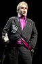 Billy Joel and Sir Elton John perform during the 'Face 2 Face Tour 2009' at the Air Canada Centre, Toronto