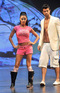 Katie Price hits the catwalk for KP Equestrian during the Clothes Show London