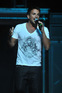 Peter Andre at the 'Here Come The Boys' press night at the indig02, London