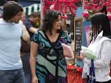 Amira returns to Walford with bad news