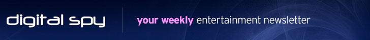 Digital Spy: Your Weekly Entertainment Newsletter
