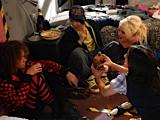 2581: The teens' revision turns to partying