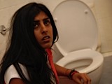 2587: Leila tells Elliot that she's pregnant