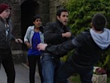 2588: Ravi attacks Caleb