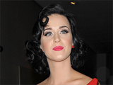 Katy Perry 'looks like Rocky working out'