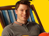 Rick Edwards, Jameela Jamil ('T4') 