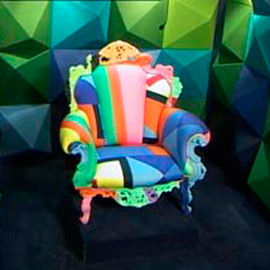 Bb Reveals New Diary Room Chair