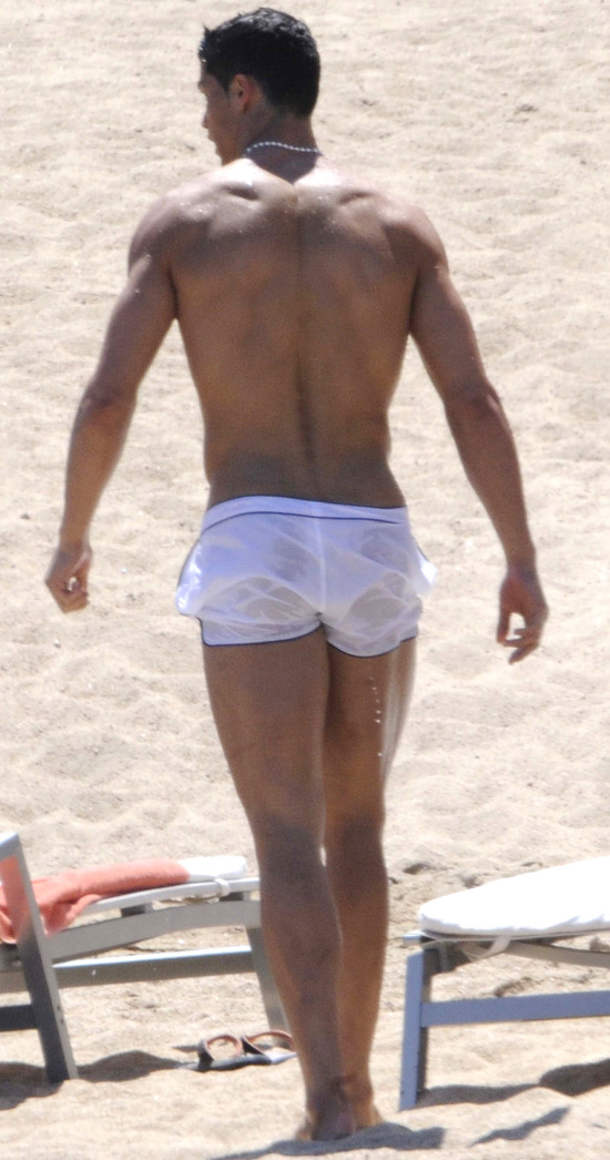 Cristiano ronaldo clearance beach shorts