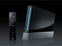 Black Wii confirmed for UK launch