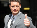 Keith Duffy's Corrie return confirmed