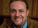 Corrie actor Thomson reveals baby news